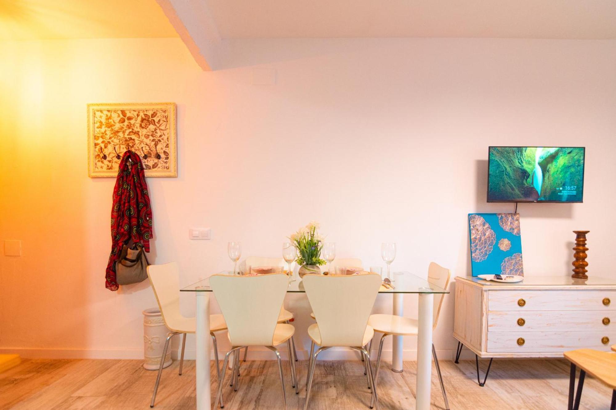 Ferienwohnung Edomus Playa Y Sol Boutique Sevilla Exterior foto